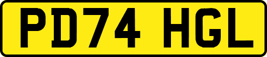PD74HGL
