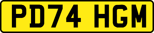 PD74HGM