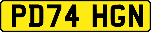 PD74HGN