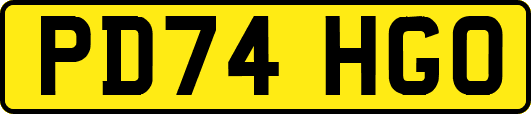 PD74HGO