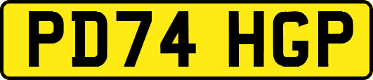 PD74HGP