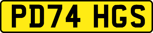 PD74HGS