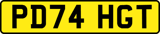 PD74HGT