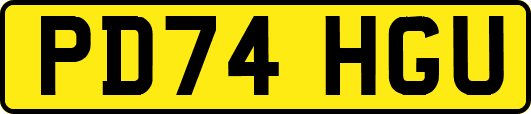PD74HGU