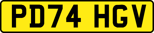 PD74HGV