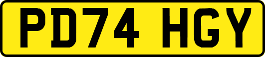 PD74HGY