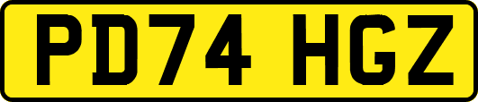 PD74HGZ