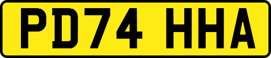 PD74HHA