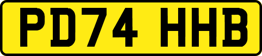 PD74HHB