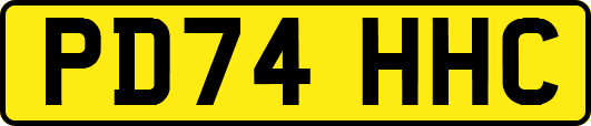 PD74HHC