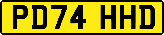 PD74HHD
