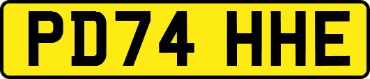 PD74HHE