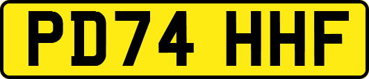 PD74HHF