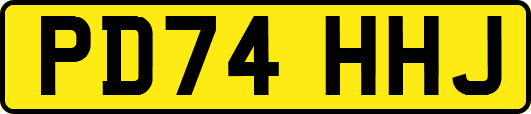 PD74HHJ