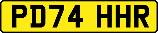 PD74HHR