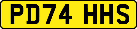 PD74HHS