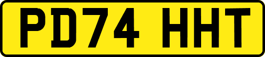 PD74HHT
