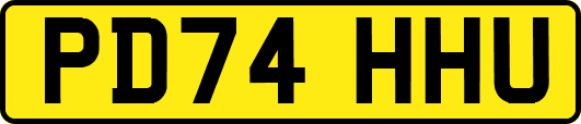 PD74HHU