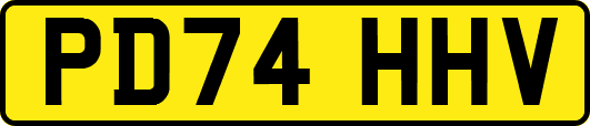 PD74HHV