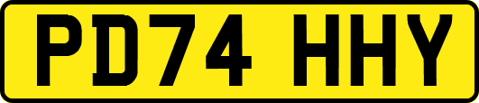 PD74HHY