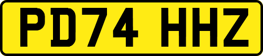 PD74HHZ