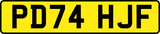 PD74HJF