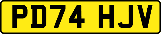 PD74HJV