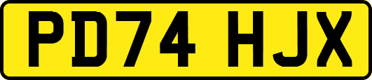 PD74HJX