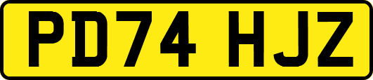 PD74HJZ