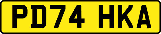 PD74HKA