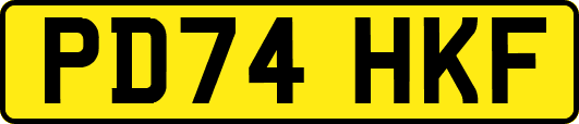 PD74HKF