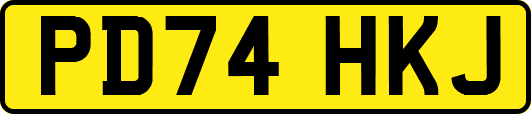 PD74HKJ