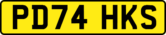 PD74HKS