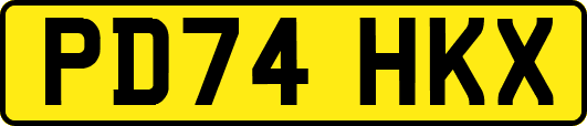 PD74HKX