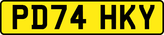 PD74HKY
