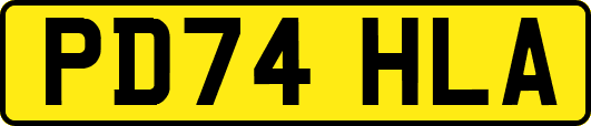 PD74HLA