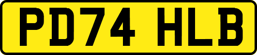 PD74HLB