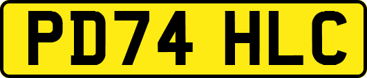PD74HLC