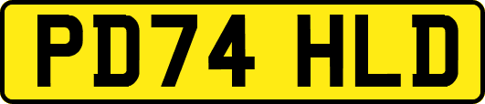 PD74HLD