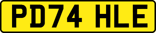 PD74HLE