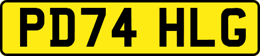 PD74HLG