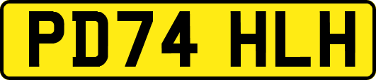 PD74HLH