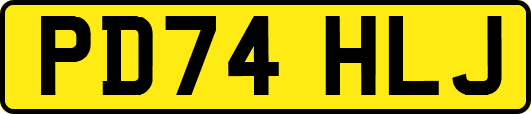 PD74HLJ