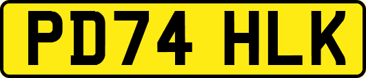 PD74HLK