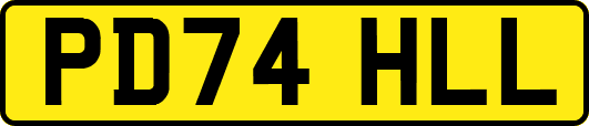 PD74HLL