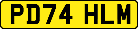 PD74HLM