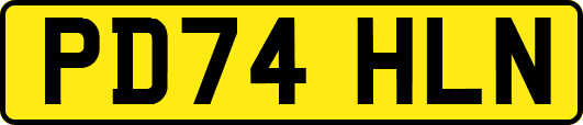 PD74HLN