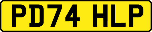 PD74HLP