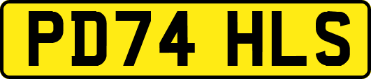 PD74HLS