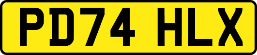 PD74HLX
